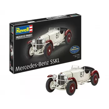 Revell Mercedes-Benz SSKL 1:32 πλαστικό κιτ μοντελισμού 07737