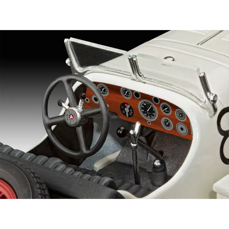 Revell Mercedes-Benz SSKL 1:32 πλαστικό κιτ μοντελισμού 07737