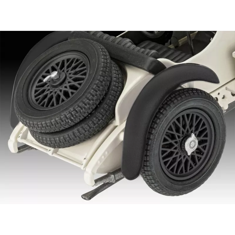 Revell Mercedes-Benz SSKL 1:32 πλαστικό κιτ μοντελισμού 07737