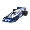 Revell 07741 Tyrrell P34/2, κιτ μοντελισμού 1:32, Level 5, 105 τεμ.