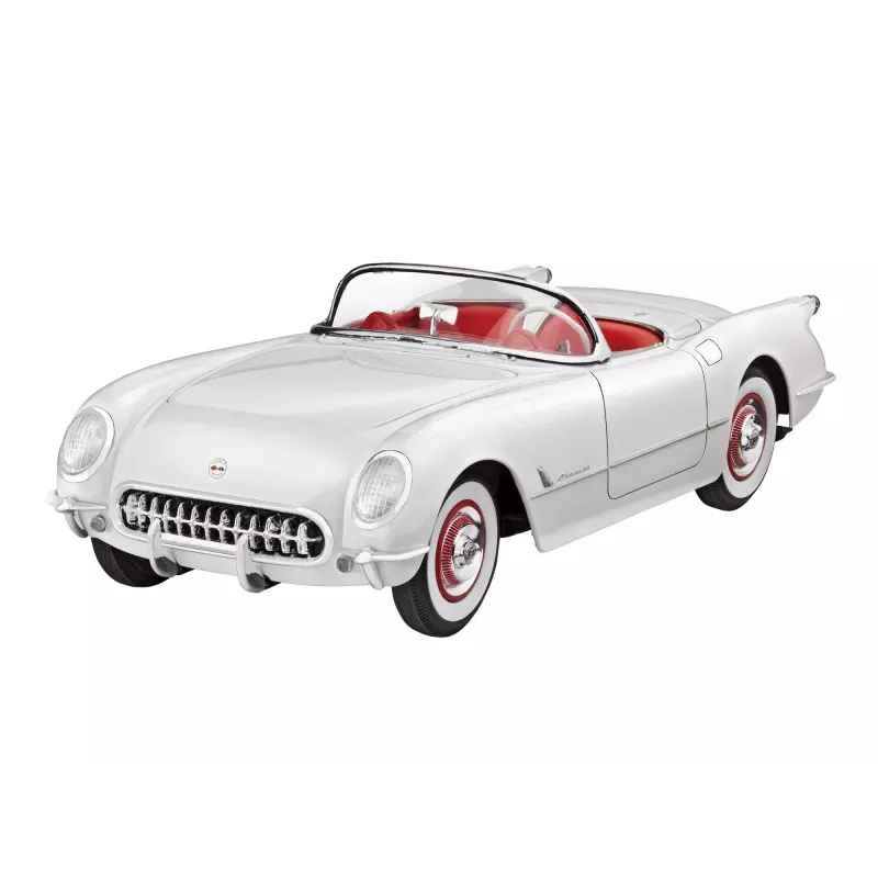 Revell 67718 1953 Corvette Roadster 1:24 πλαστικό κιτ μοντελισμού