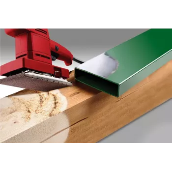 KWB 815888 Φύλλα γυαλόχαρτου, κόκκοι P60/P80/P120/P180, 230 x 93 mm, 50 τεμ.