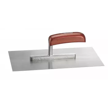 kwb 923728 Μυστρί σπατουλάρισμα 280 x 130 mm ανοξείδωτο ατσάλι