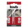 kwb 443006 Κολαούζο χειρός HSS M6 x 1,0 DIN 352, 1 τεμ.