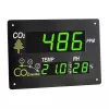 TFA Dostmann AIRCO2NTROL OBSERVER Μετρητής CO2 - μαύρο 31.5002