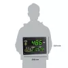 TFA Dostmann AIRCO2NTROL OBSERVER Μετρητής CO2 - μαύρο 31.5002