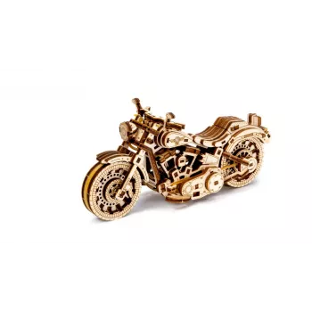 Revell Tiny Adventures Cruiser V-Twin Σετ μοντελοποίησης από ξύλο για μοτοσυκλέτα 00614