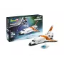 Revell 05665 Moonraker Space Shuttle (James Bond 007) 1:144 κλίμακα σετ μοντελοποίησης