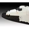 Revell 05665 Moonraker Space Shuttle (James Bond 007) 1:144 κλίμακα σετ μοντελοποίησης
