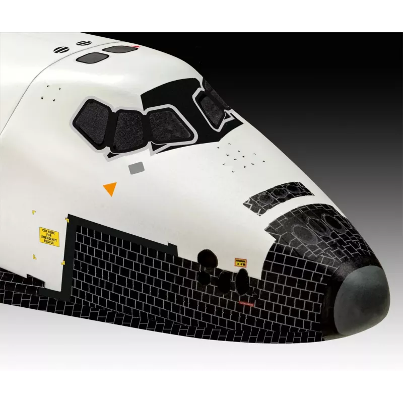 Revell 05665 Moonraker Space Shuttle (James Bond 007) 1:144 κλίμακα σετ μοντελοποίησης