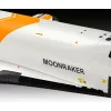 Revell 05665 Moonraker Space Shuttle (James Bond 007) 1:144 κλίμακα σετ μοντελοποίησης