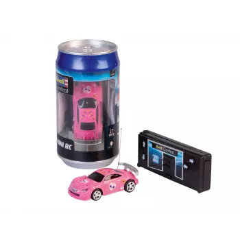 Revell 1:64 RC Mini-Auto ροζ 2,4 GHz 23568