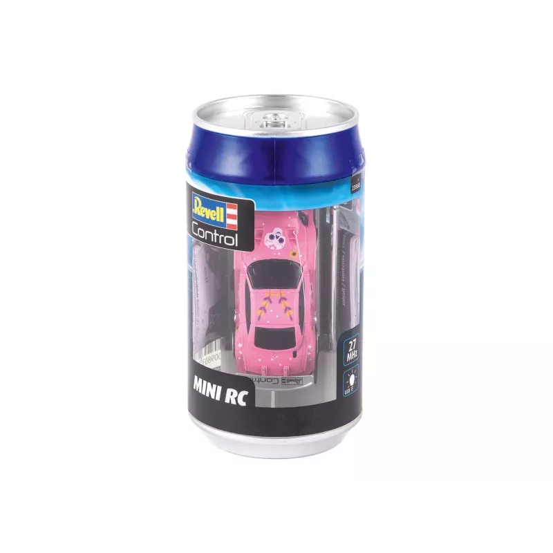 Revell 1:64 RC Mini-Auto ροζ 2,4 GHz 23568