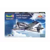 Revell 05635 Flying Bulls T-28B Trojan μοντέλο κλίμακας 1:48