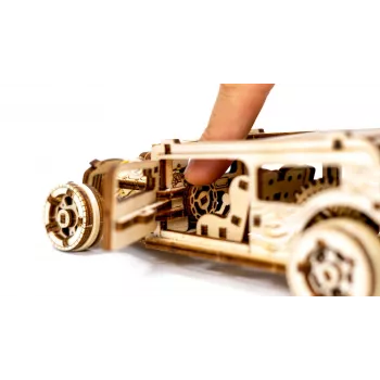 Revell Holz Tiny Adventures - Hot Rod ξύλινο μοντέλο 00612