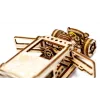 Revell Holz Tiny Adventures - Hot Rod ξύλινο μοντέλο 00612