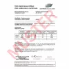 TFA Dostmann θερμόμετρο με καλώδιο μαύρο-λευκό (30.1011.K)