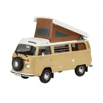 Revell 1:24 VW T2 Camper πλαστικό μοντέλο 07676
