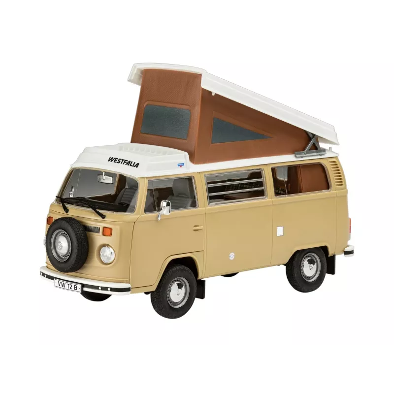 Revell 1:24 VW T2 Camper πλαστικό μοντέλο 07676