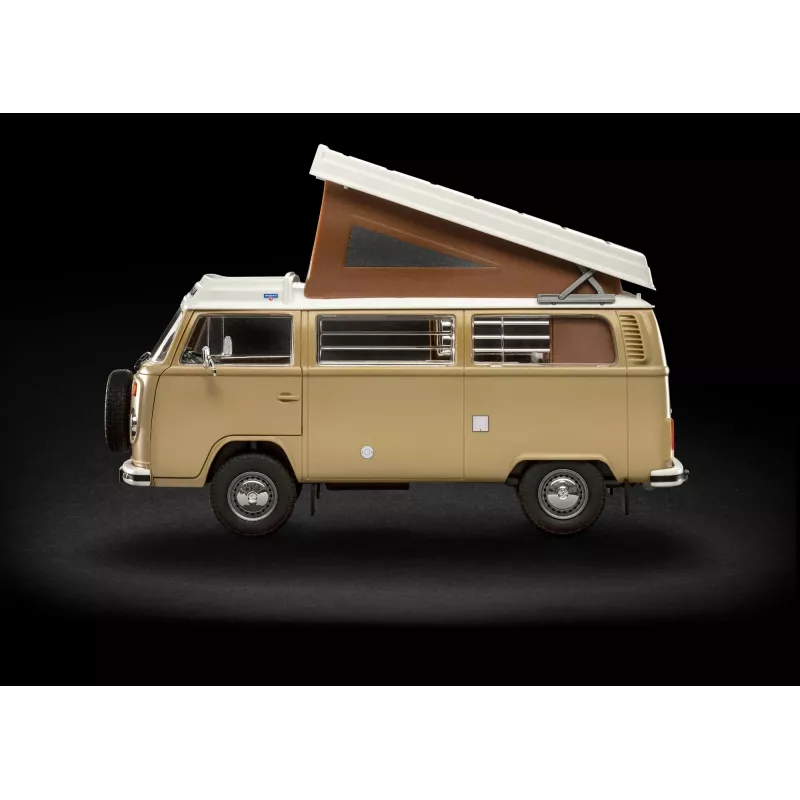 Revell 1:24 VW T2 Camper πλαστικό μοντέλο 07676
