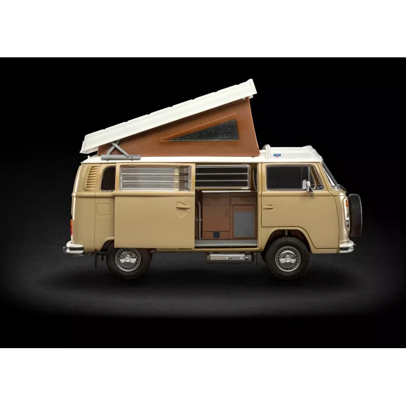 Revell 1:24 VW T2 Camper πλαστικό μοντέλο 07676