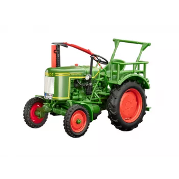 Revell Fendt F20 Dieselroß τρακτέρ Click System μοντέλο κλίμακας 1:24 078289090