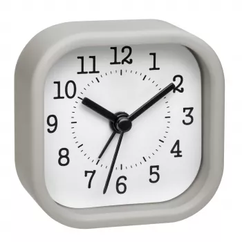 TFA Dostmann 60.1035.10 ρολόι χαλαζία παστέλ γκρι