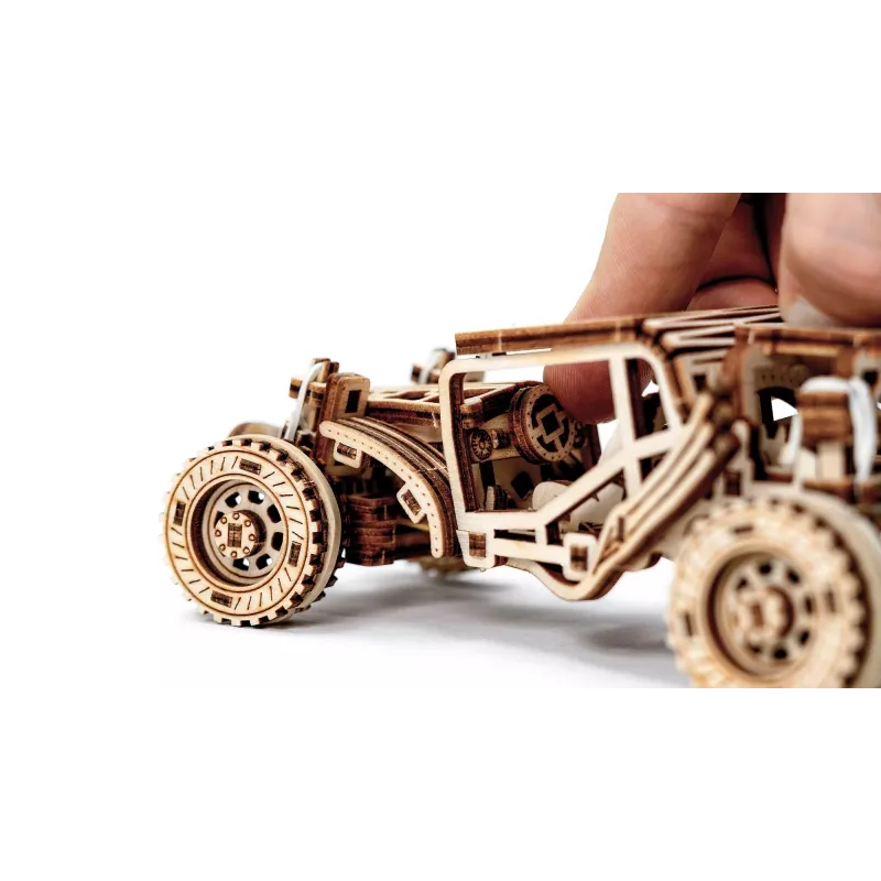 Revell Tiny Adventures ξύλινο μοντέλο buggy 00610