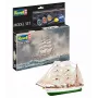 Revell μοντέλο Gorch Fock 1:200 ιστιοφόρο πλαστικό μοντέλο 65432