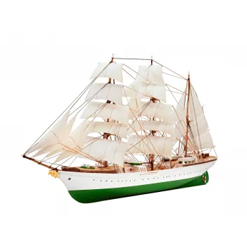 Revell μοντέλο Gorch Fock 1:200 ιστιοφόρο πλαστικό μοντέλο 65432