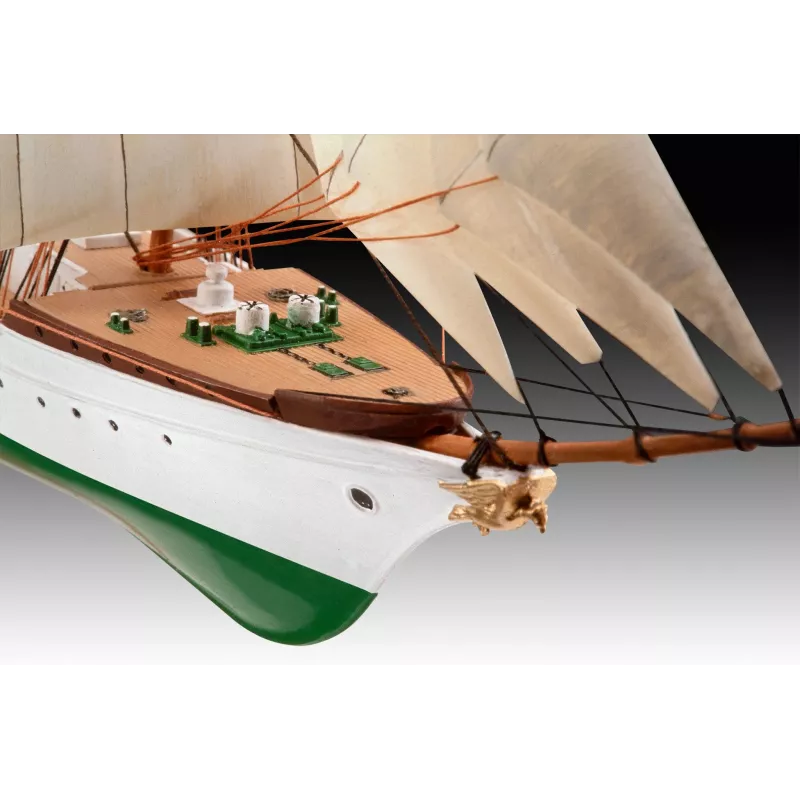 Revell μοντέλο Gorch Fock 1:200 ιστιοφόρο πλαστικό μοντέλο 65432