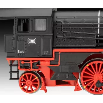 Revell 02168 S3/6 BR18 μοντέλο ατμομηχανής 1:87