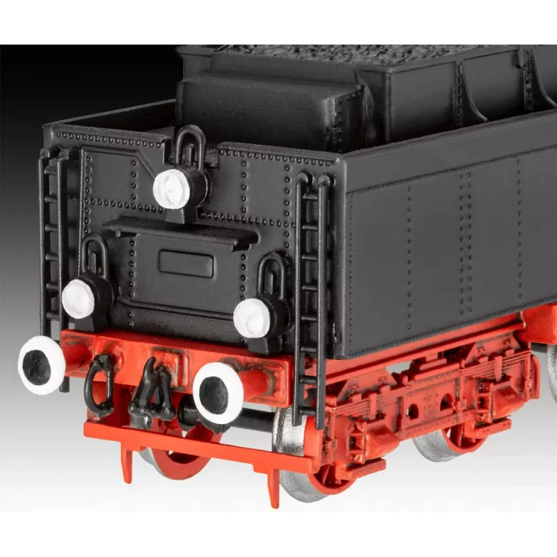 Revell 02168 S3/6 BR18 μοντέλο ατμομηχανής 1:87