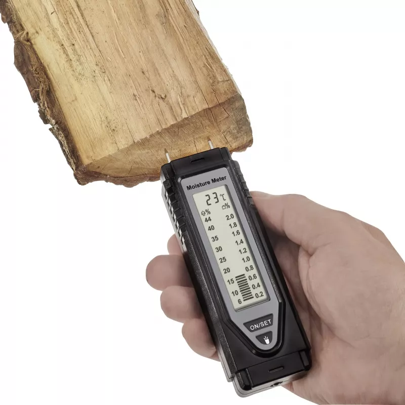 TFA Dostmann μετρητής υγρασίας υλικών 30.5506.01