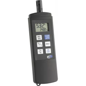 TFA Dostmann Dewpoint Pro ψηφιακό θερμο-υγρόμετρο 31.1028