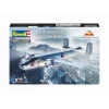 Revell 05643 Flying B-25J Mitchell μοντέλο αεροπλάνου κλίμακας 1:48, 137 τεμ., Skill Level 4