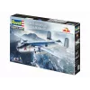 Revell 05643 Flying B-25J Mitchell μοντέλο αεροπλάνου κλίμακας 1:48, 137 τεμ., Skill Level 4