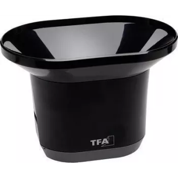TFA Dostmann 30.3233.01 Ασύρματος αισθητήρας βροχής, 433 MHz, 0-300 mm/h, ανάλυση 0,1 mm, λευκό