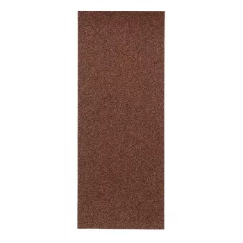 KWB 815080 Φύλλα γυαλόχαρτου κόκκωσης 80, 230 x 93 mm, συσκευασία 10 τεμ.