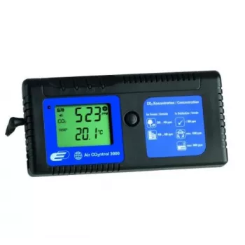 TFA Dostmann AirCO2ntrol 3000 Μετρητής CO2 με θερμοκρασία και υγρασία 5020-0106