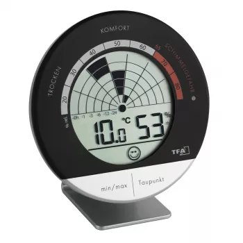 TFA Dostmann 30.5032 Schimmelradar Ψηφιακό θερμοϋγρόμετρο