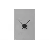 TFA Dostmann Ρολόι τοίχου Quartz 60.3036.01 μαύρο 96 mm x 310 mm x 33 mm