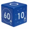TFA Dostmann Timer CUBE Ψηφιακό χρονόμετρο κύβος, μπλε 38.2036.06