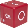 TFA Dostmann Timer Cube Ψηφιακό χρονόμετρο κόκκινο (38.2039.05)