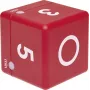 TFA Dostmann Timer Cube Ψηφιακό χρονόμετρο κόκκινο (38.2039.05)