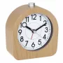 TFA Dostmann 60.1038.05 Ξυπνητήρι quartz από ξύλο οξιάς