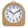 TFA Dostmann 60.1038.05 Ξυπνητήρι quartz από ξύλο οξιάς