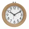 TFA Dostmann 60.1039.05 Ξυπνητήρι quartz από ξύλο οξιάς