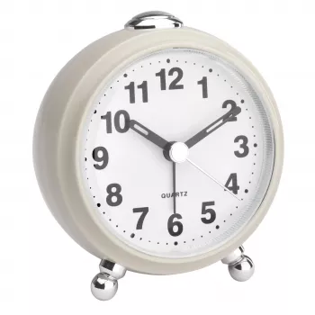 TFA Dostmann 60.1030.09 Ξυπνητήρι quartz μπεζ