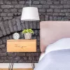 TFA Dostmann 60.1030.09 Ξυπνητήρι quartz μπεζ
